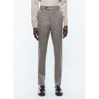 Pantalon Chevrons - Ficelle