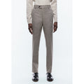 Herringbone Trousers - Twine