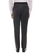 Pantalon En Flanelle - Vert Anglais