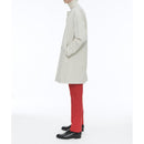 Chino En Gabardine De Coton Biologique - Rouge