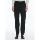 Pantalon Cargo Multipoches En Coton - Noir