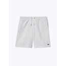 Short En Jersey De Coton - Gris