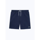 Cotton Jersey Shorts - Blue