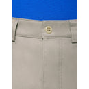Fursac - Pantalón Chino De Sarga De Algodón - Beige
