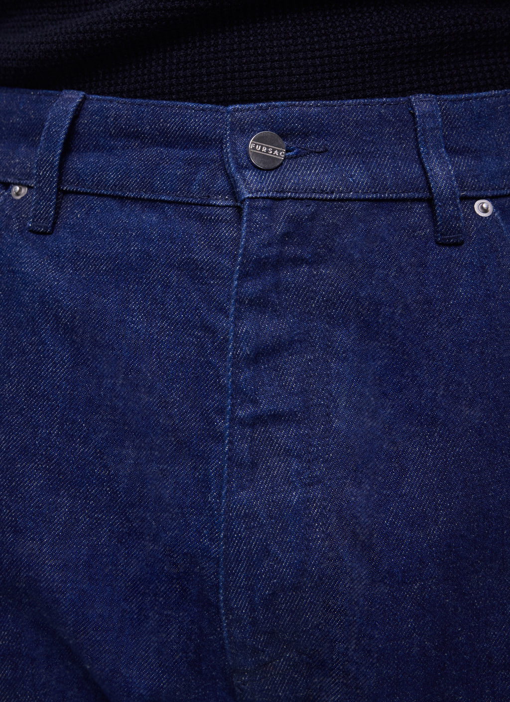 Jean Brut - Indigo