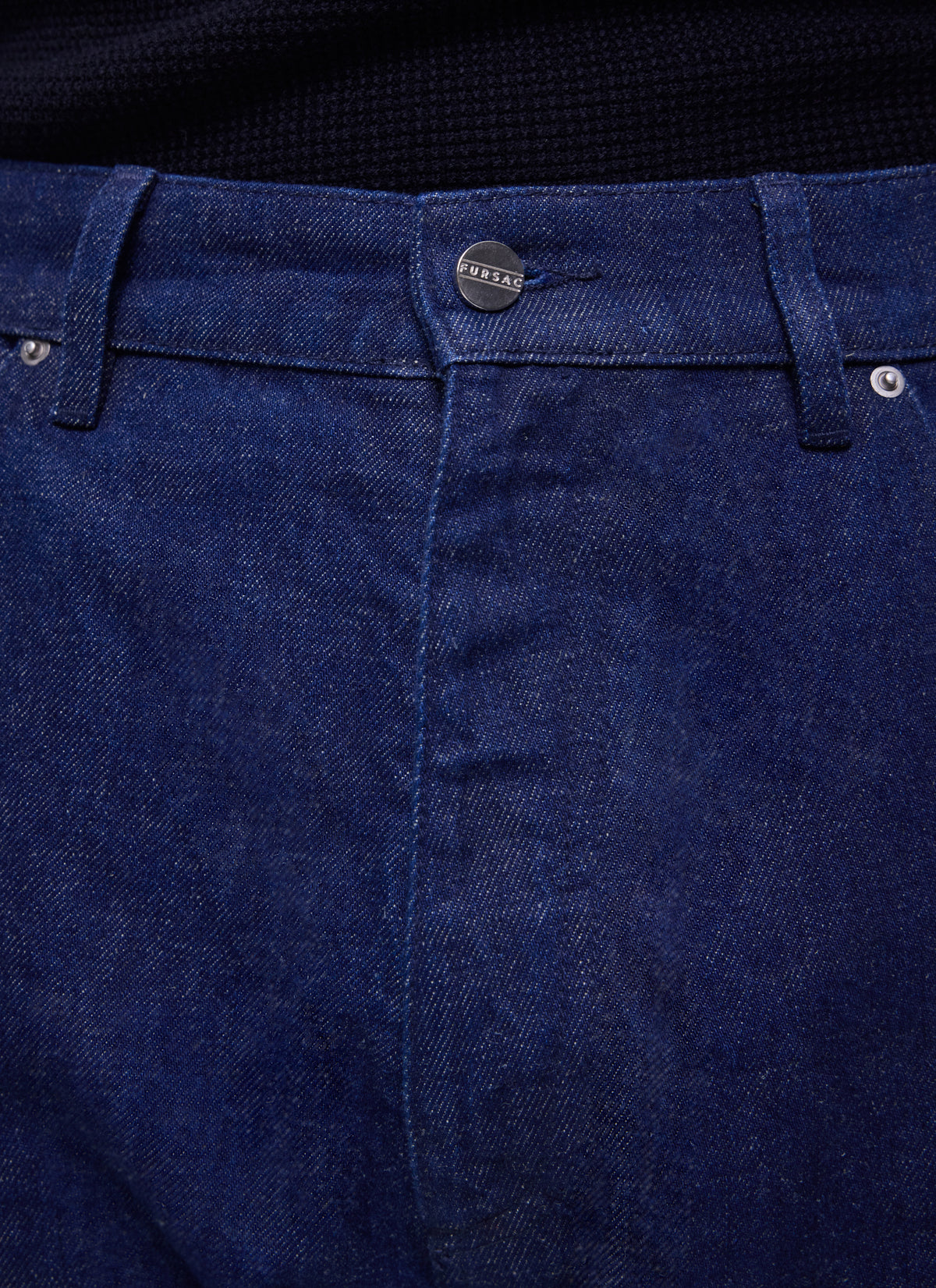 Jean Brut - Indigo
