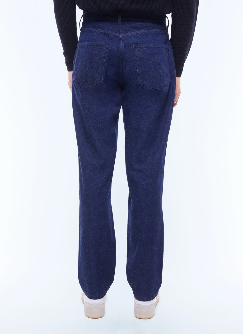 Jean Brut - Indigo