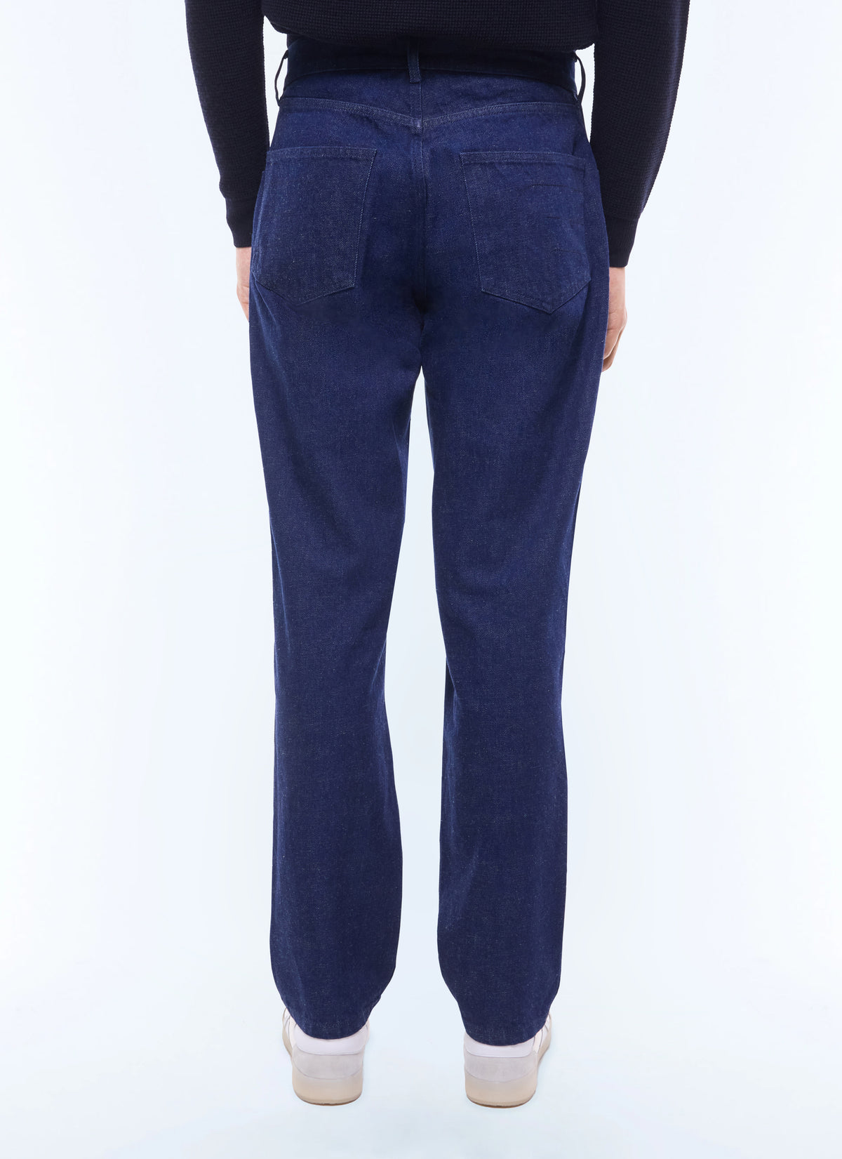 Jean Brut - Indigo