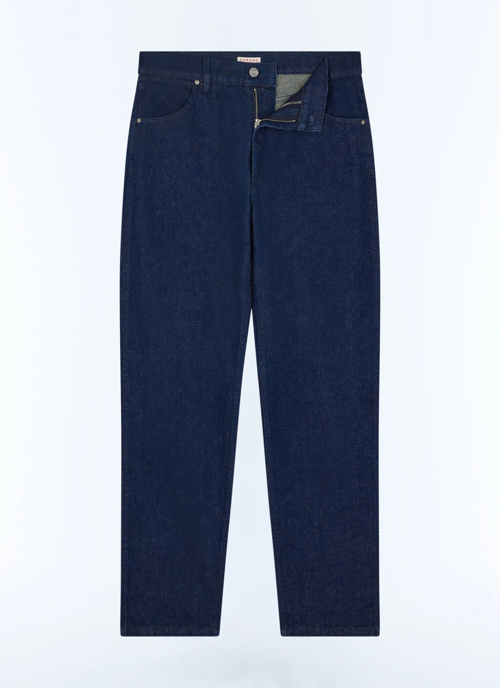 Jean Brut - Indigo
