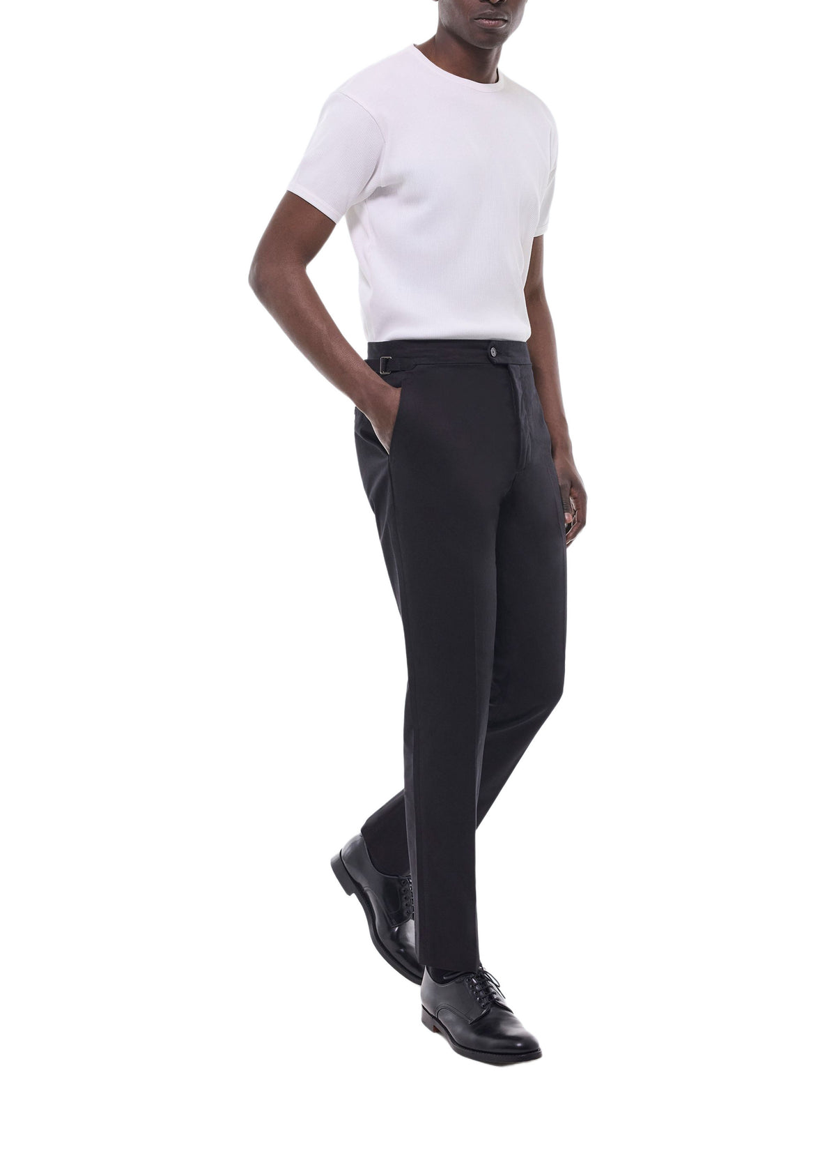 Chino - Negro