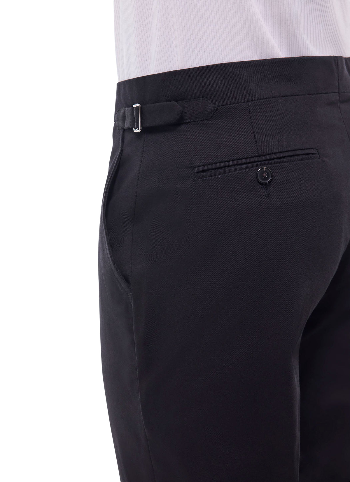 Chino - Negro