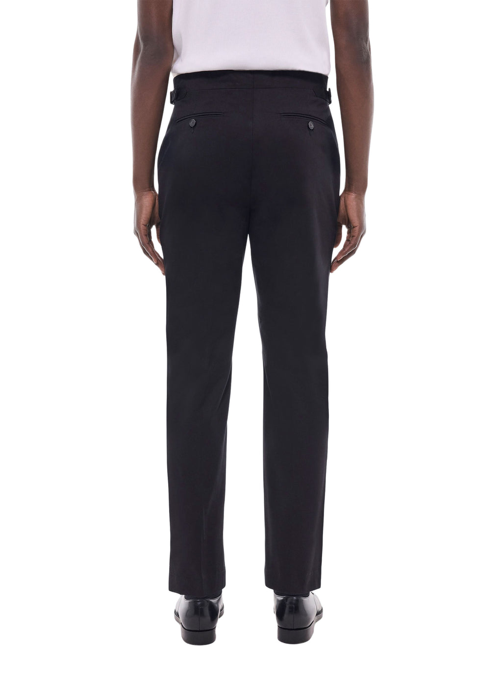 Chino - Negro