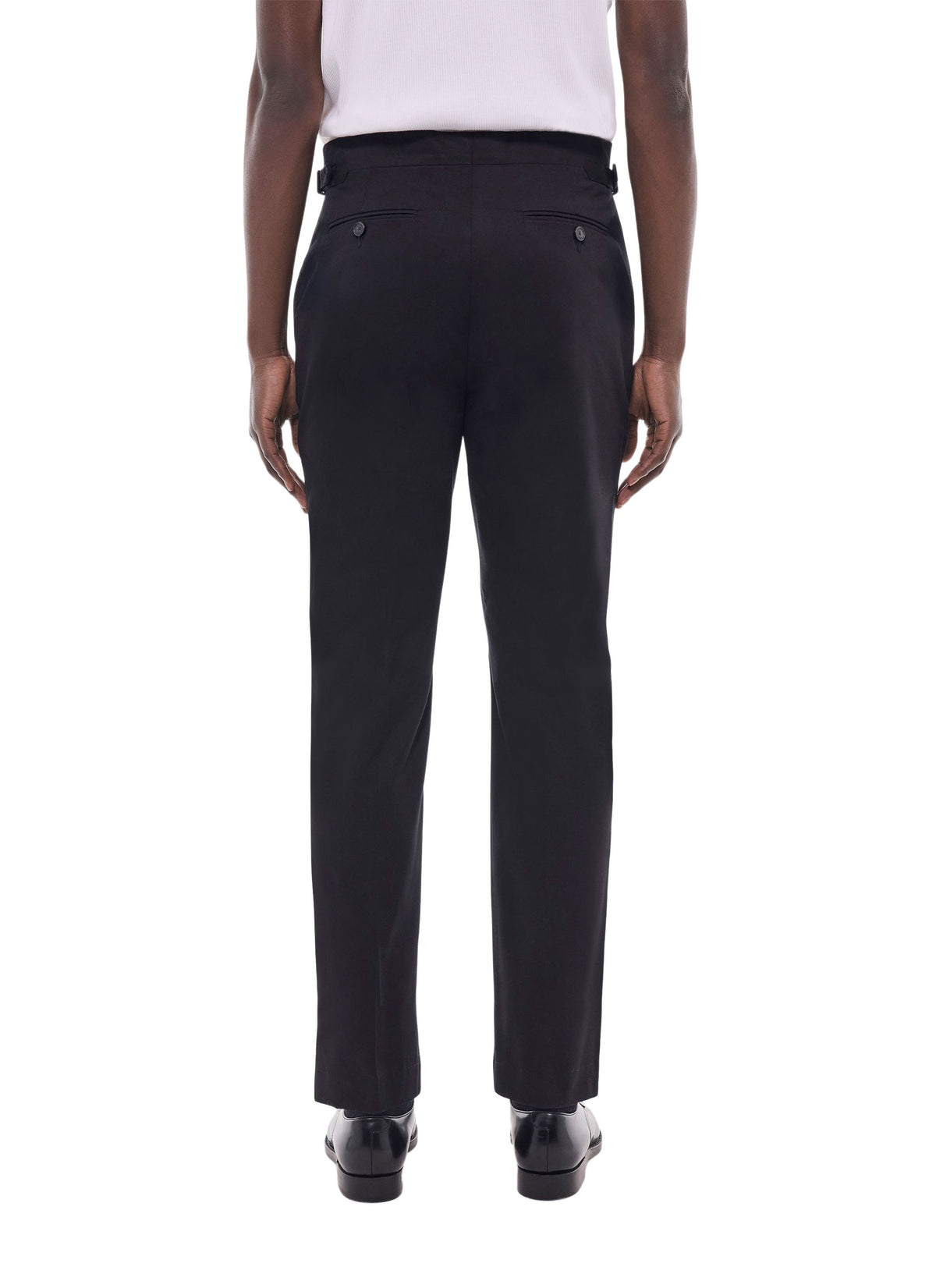Chino - Negro