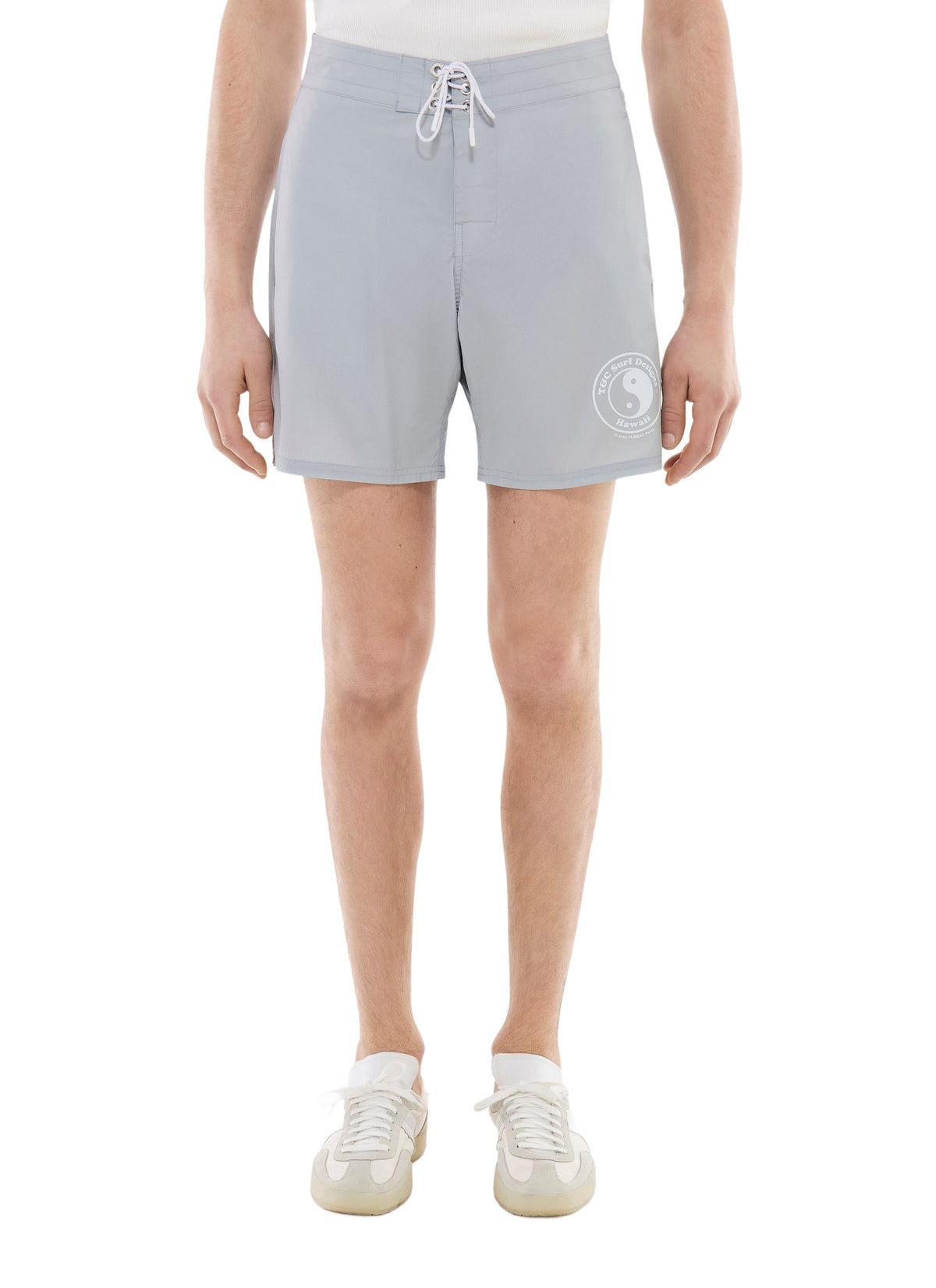 Maillot De Bain Collaboration T&C - Argent