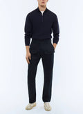 Pantalon Cargo - Marine