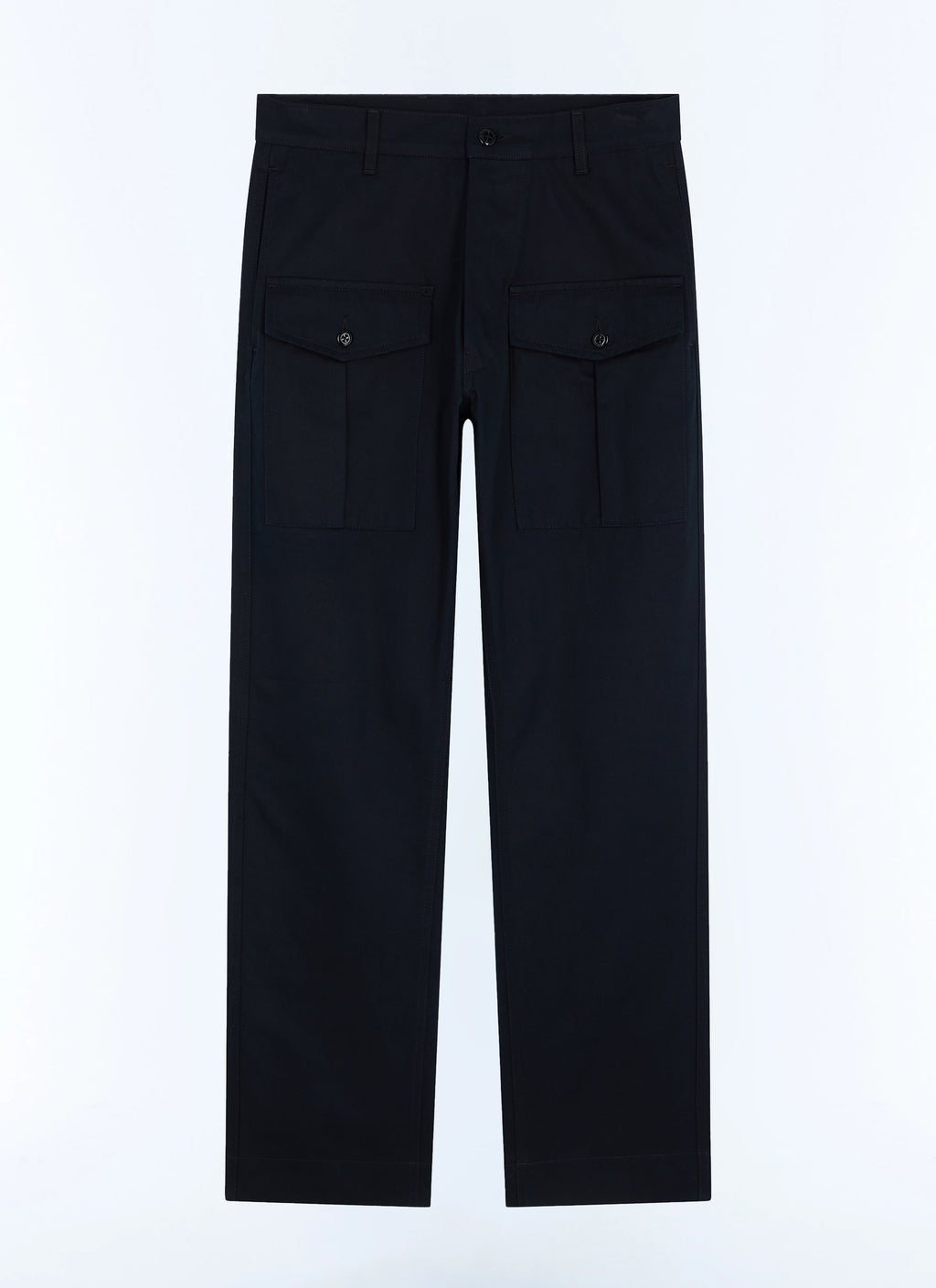 Pantalon Cargo - Marine