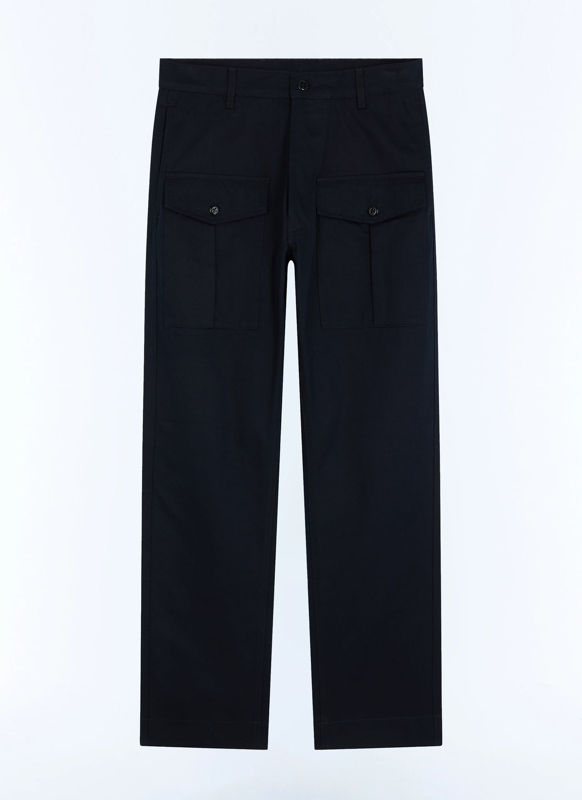 Pantalon Cargo - Marine