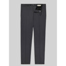 Fursac - Grey Wool Serge Trousers