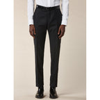 Fursac - Pantalón slim fit - Negro