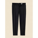 Fursac - Uni S'120 Twill Suit Pants - Black