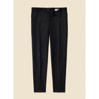 Fursac - Pantalón slim fit - Negro
