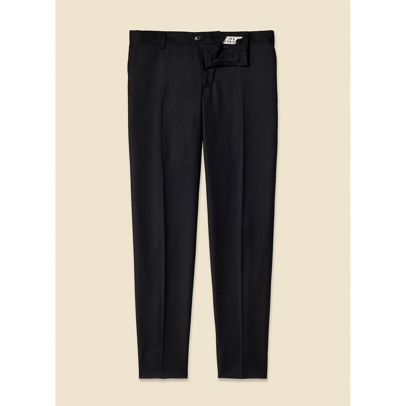 Fursac - Pantalon Slim Fit - Noir