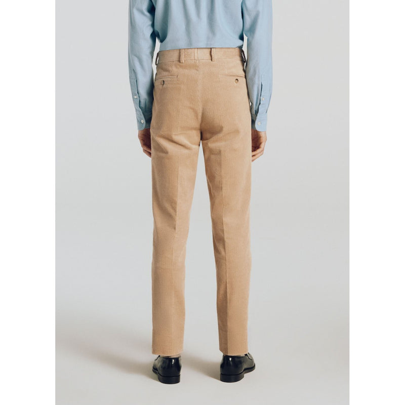 Fursac - Beige Corduroy Pants