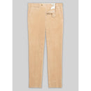 Fursac - Pantalon En Velours Côtelé Beige