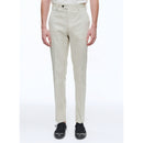Chino Gabardine Craie - Naturel