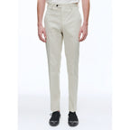 Fursac - Chino Gabardine Craie - Naturel