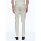 Fursac - Chino Gabardine Craie - Naturel