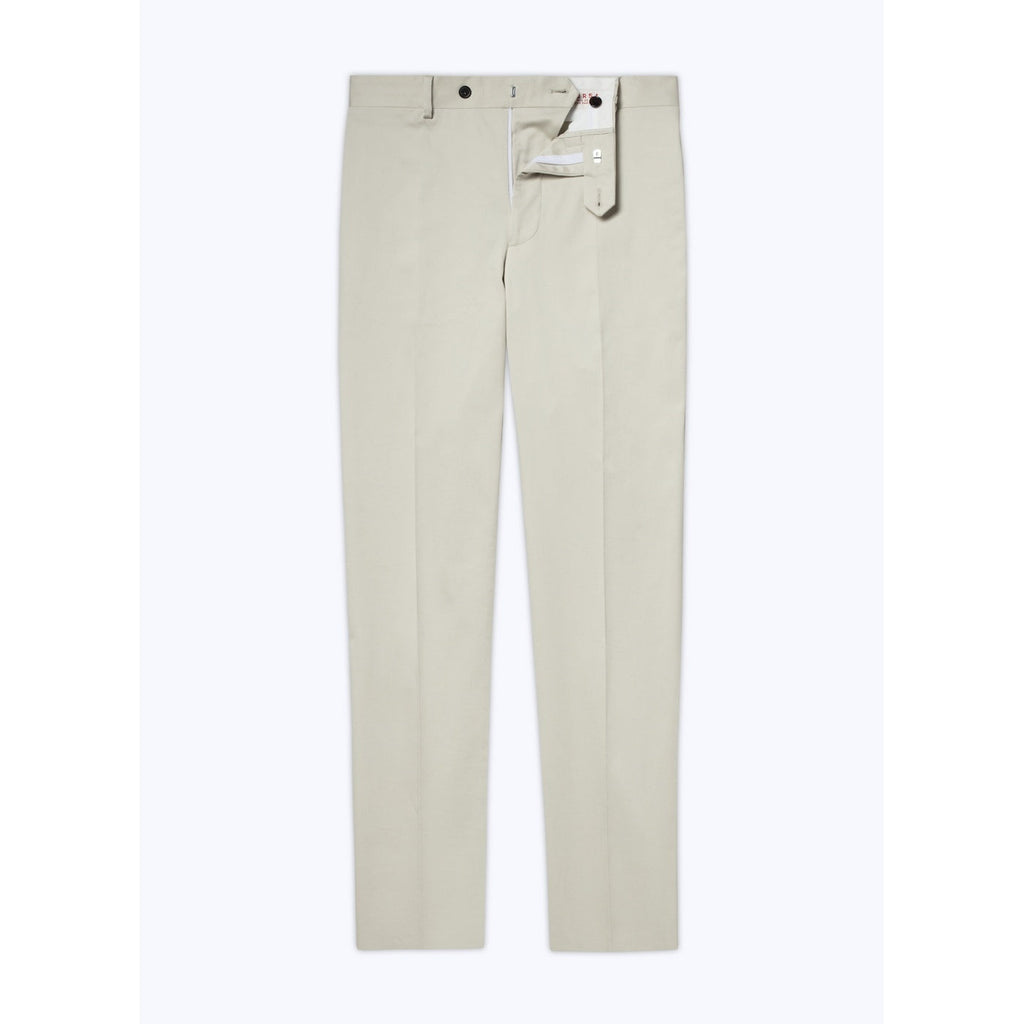 Fursac - Chino Gabardine Craie - Naturel