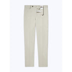 Fursac - Chino Gabardine Craie - Naturel