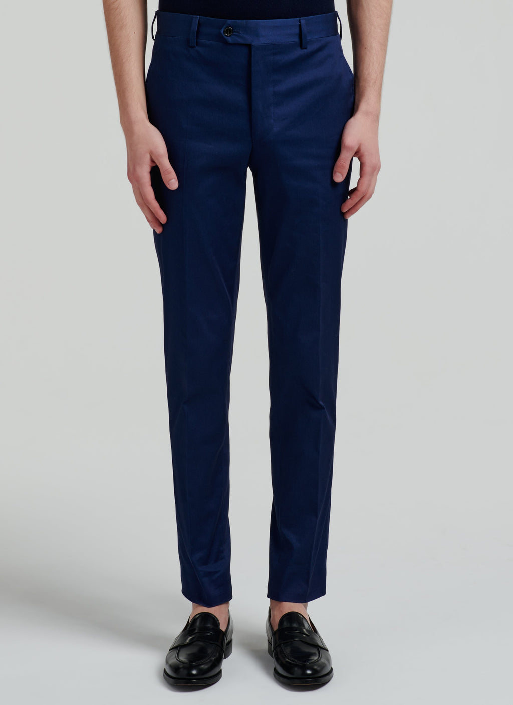 Fursac - Trousers - Indigo Blue - Men