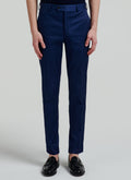 Fursac - Trousers - Indigo Blue - Men