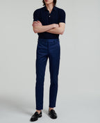 Fursac - Trousers - Indigo Blue - Men