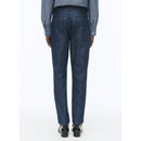 Pantalon 5 Poches En Coton Biologique - Bleu Denim