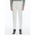 Corduroy Trousers - White