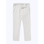 Corduroy Trousers - White