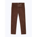 Pantalón de pana marrón - Marrón