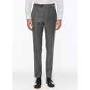 Fursac - Pantalon En Tweed De Laine - Quartz - Homme