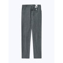 Fursac - Pantalon En Tweed De Laine - Quartz - Homme