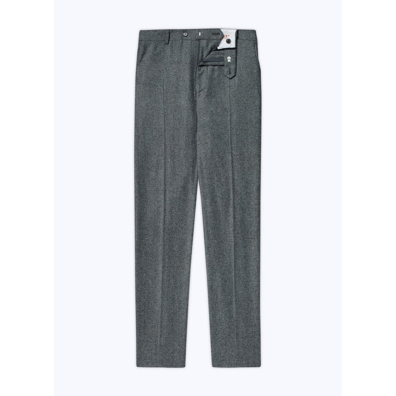 Fursac - Pantalon En Tweed De Laine - Quartz - Homme