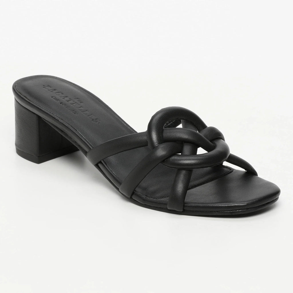 Lindi Sandals - Black