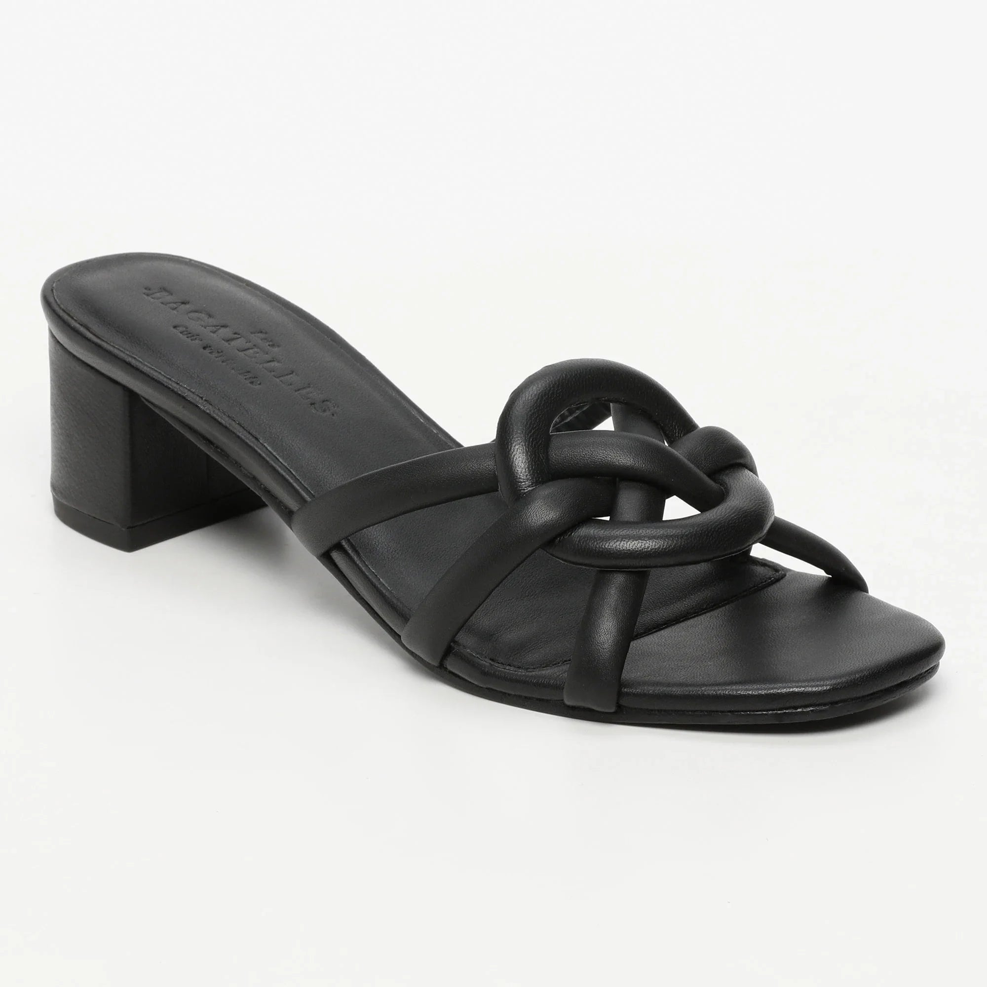 Lindi Sandals - Black