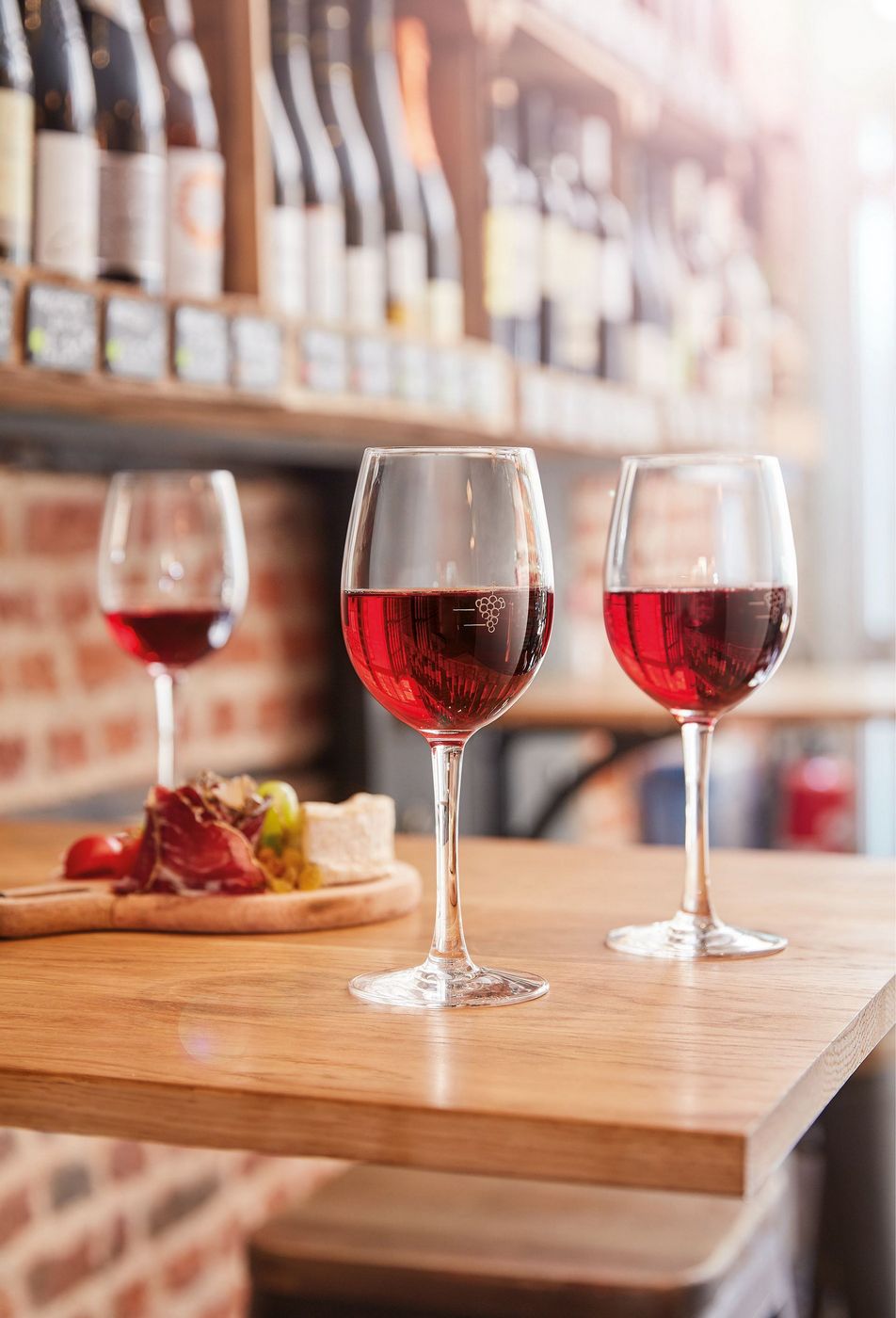 Cabernet - 6 Verres À Pied Vin Au Verre - 35Cl - Chef&Sommelier