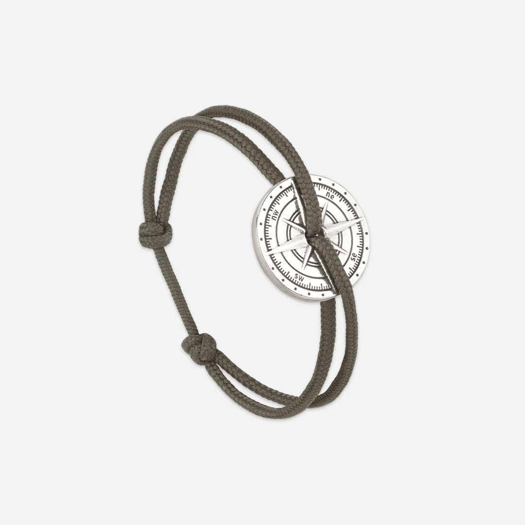 Bruine Bracelet - Khaki