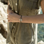Bruine Bracelet - Khaki