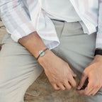 Bruine Bracelet - Khaki