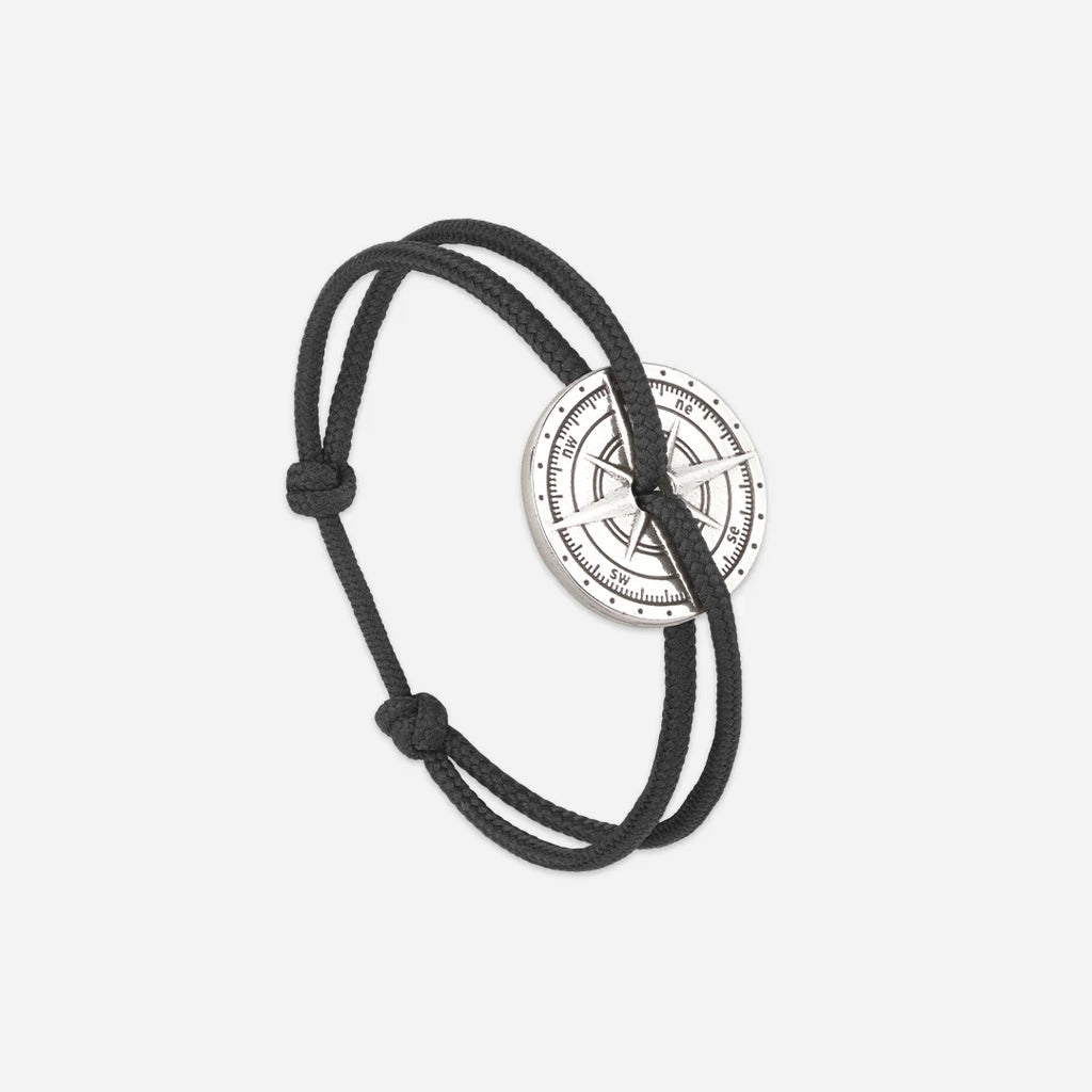Bracelet Foudre - Noir